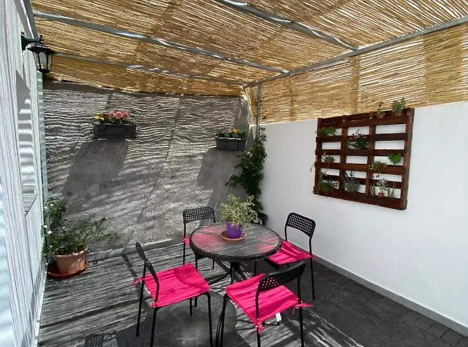 Casa Mijas Pueblo La Villa Nueva