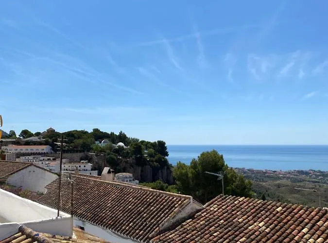 Casa Mijas Pueblo La Villa Nueva