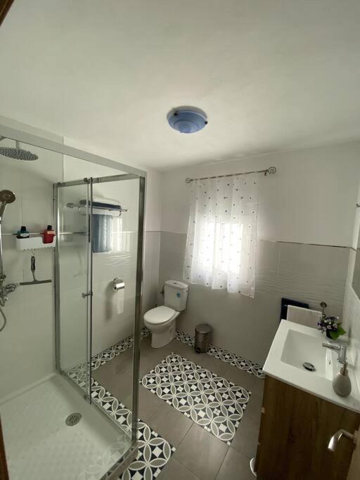 Casa Pueblo La Nueva Hébergement de vacances Mijas